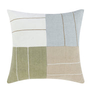 ST Niya Wheat Green Multi Multiple Sizes