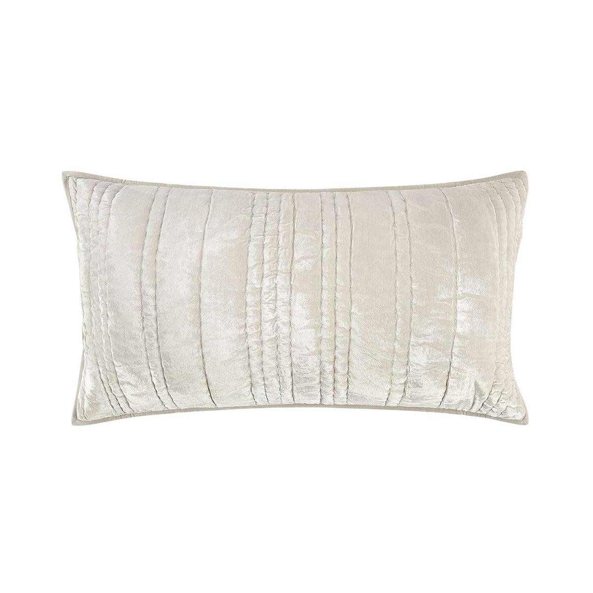 Seville Quilt Collection - Oyster Gray - King / Set