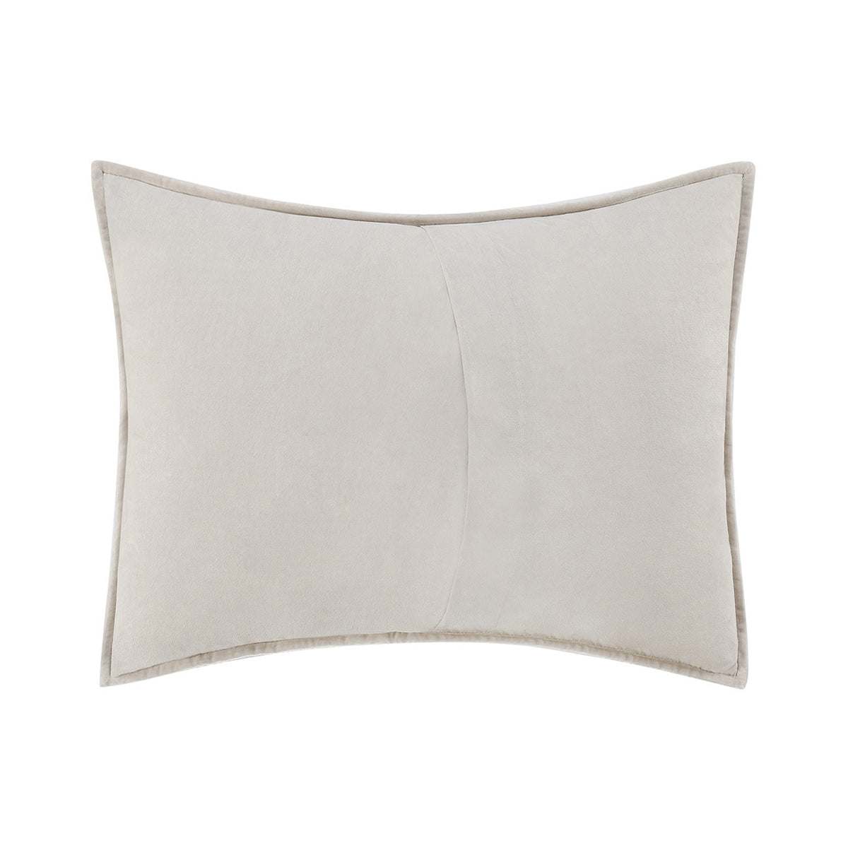 Seville Quilt Collection - Oyster Gray - King / Set