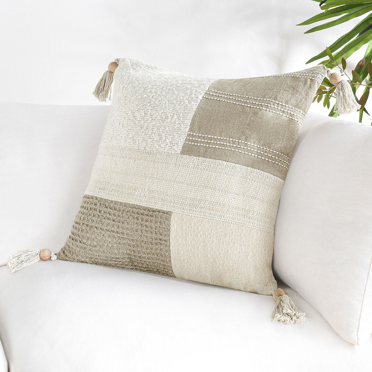 ST Yasa Natural/Ivory Multiple Sizes