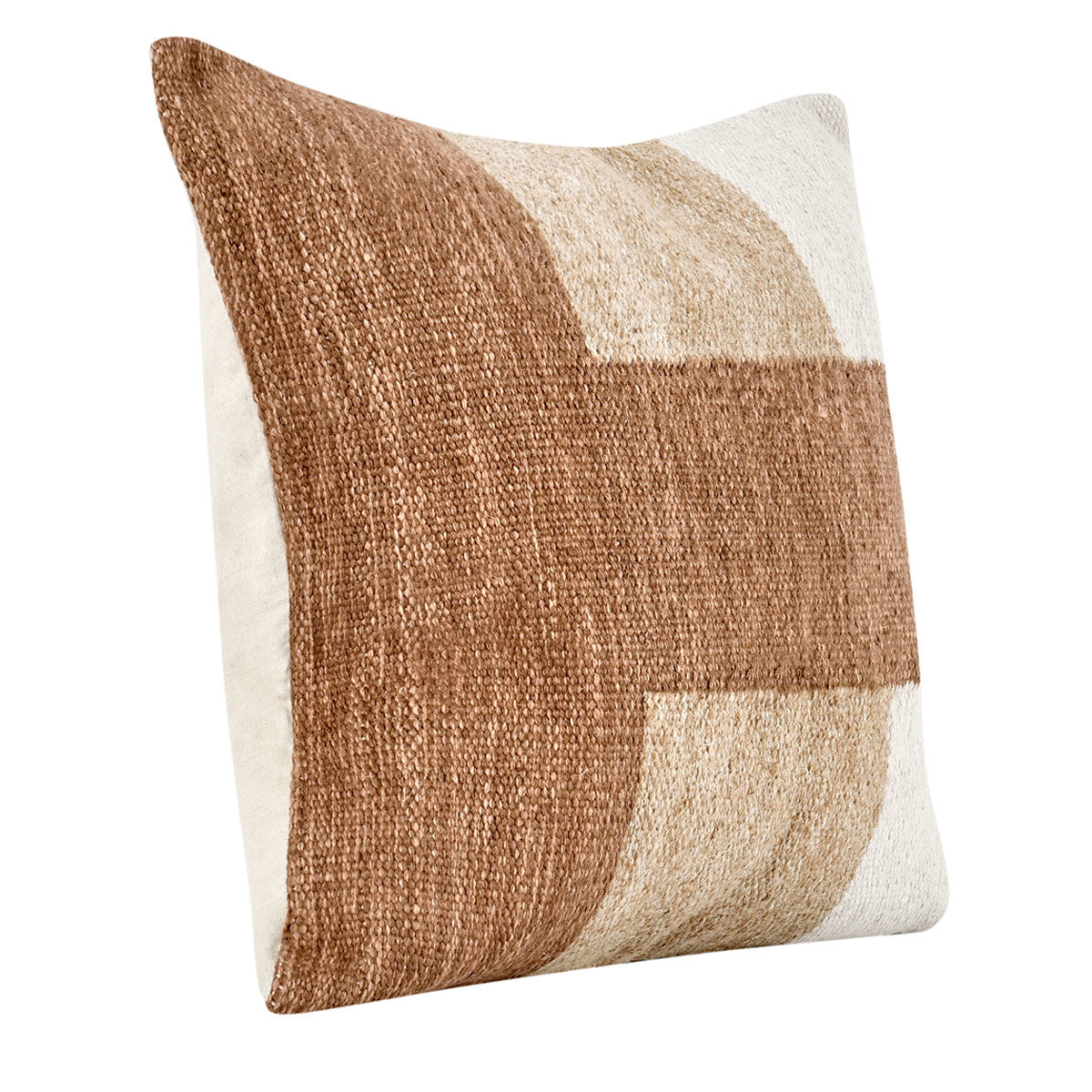 VC Kass Multiple Sizes - Terracotta - 22"x22"