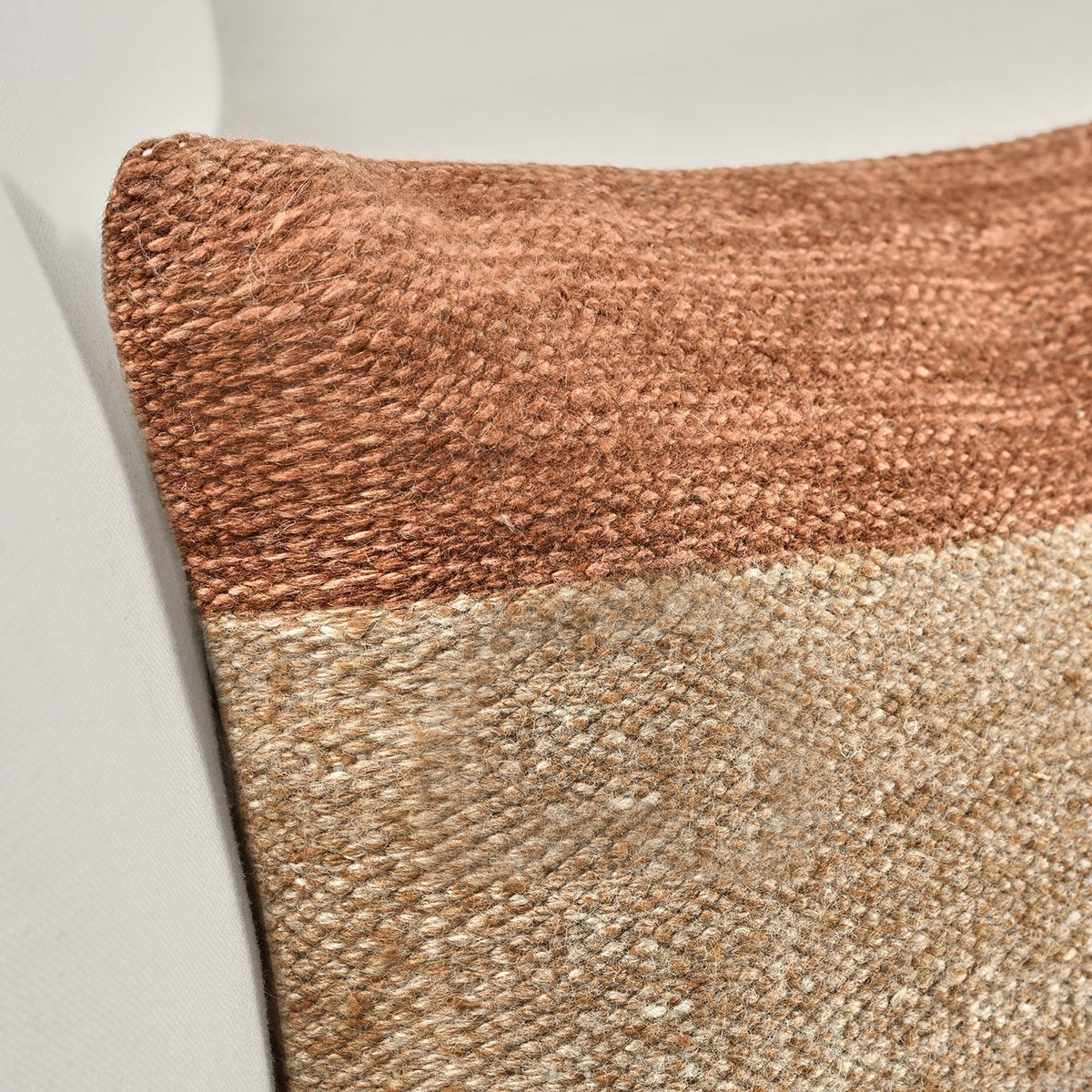 VC Kass Multiple Sizes - Terracotta - 22"x22"