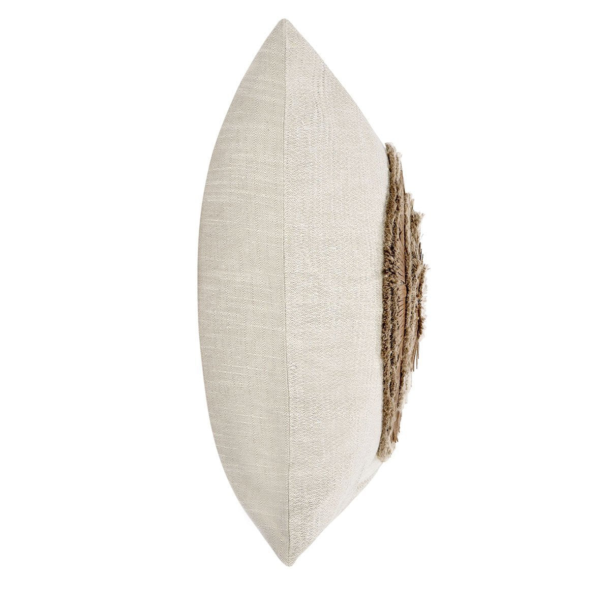 TL Pueblo Leather Chestnut/ Natural 22x22