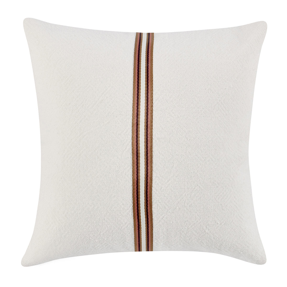TL Ralph Multiple Sizes - Ivory/Sangria Red - 14"x26"