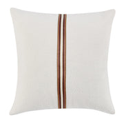 TL Ralph Multiple Sizes - Ivory/Sangria Red - 14"x26"