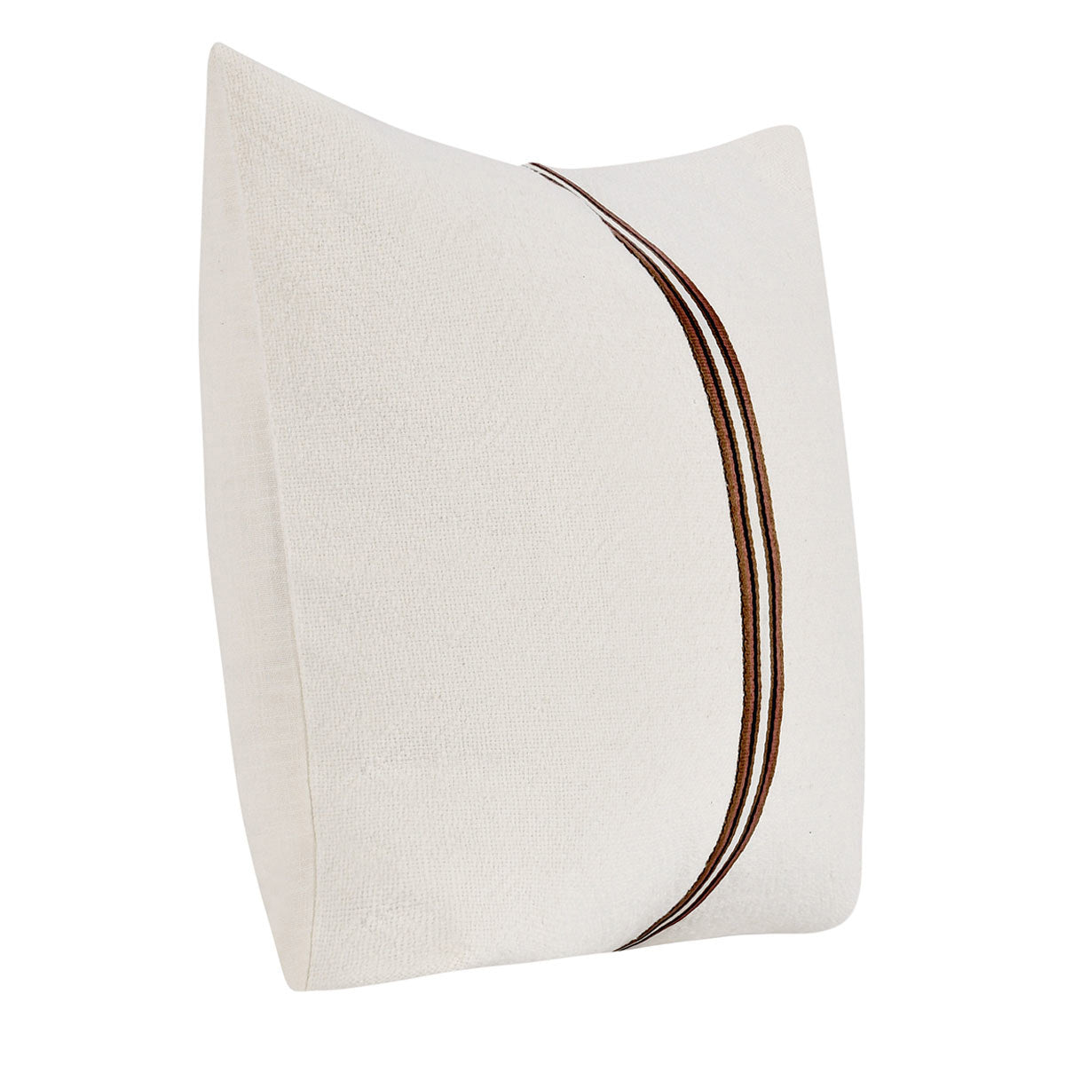 TL Ralph Multiple Sizes - Ivory/Sangria Red - 14"x26"