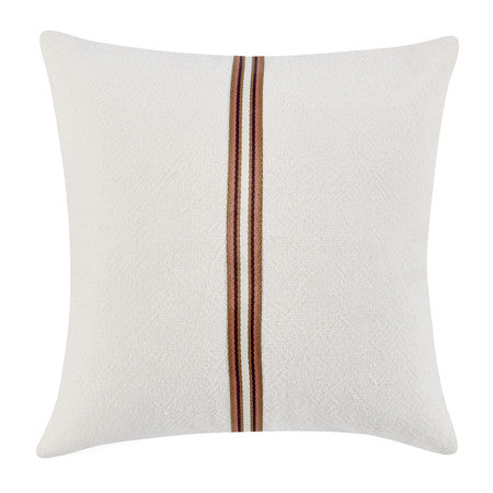 TL Ralph Multiple Sizes - Ivory/Sangria Red - 14"x26"