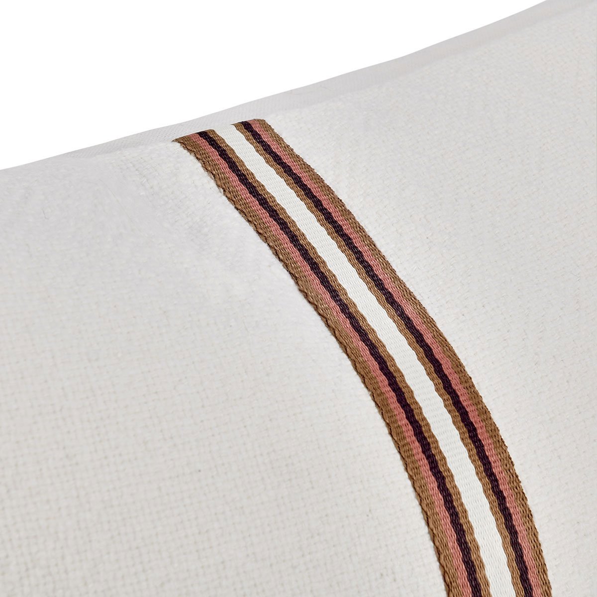 TL Ralph Multiple Sizes - Ivory/Sangria Red - 14"x26"