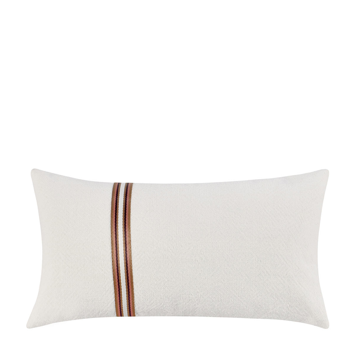 TL Ralph Multiple Sizes - Ivory/Sangria Red - 14"x26"