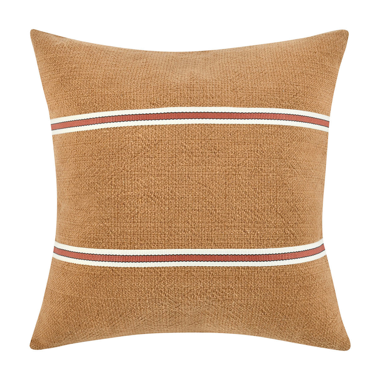 TL Pryce 22x22 - Chestnut Brown/ Terracotta