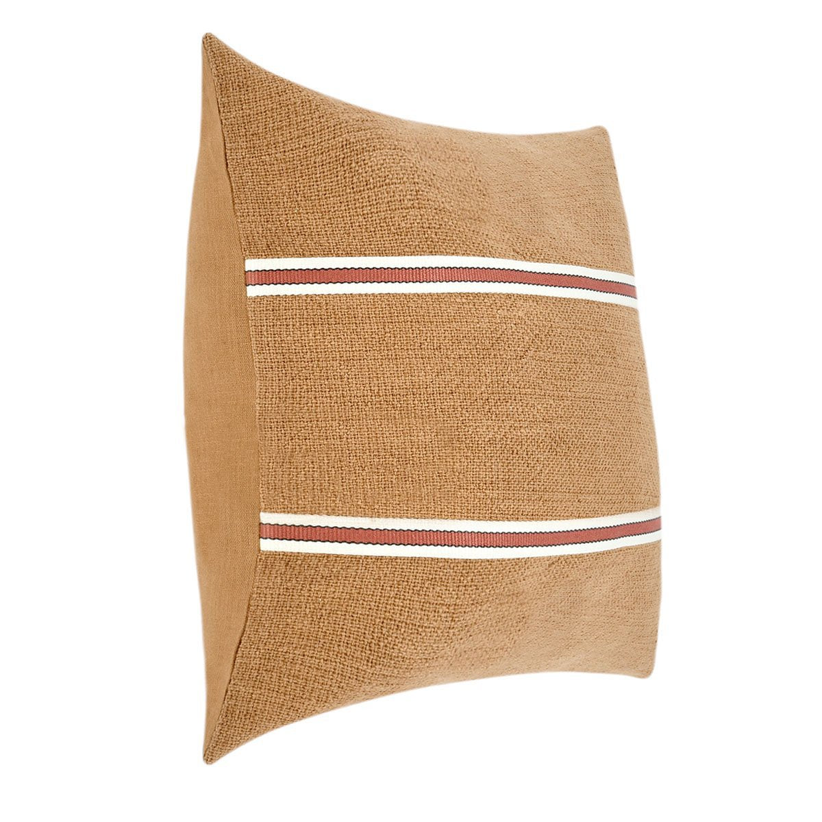TL Pryce 22x22 - Chestnut Brown/ Terracotta