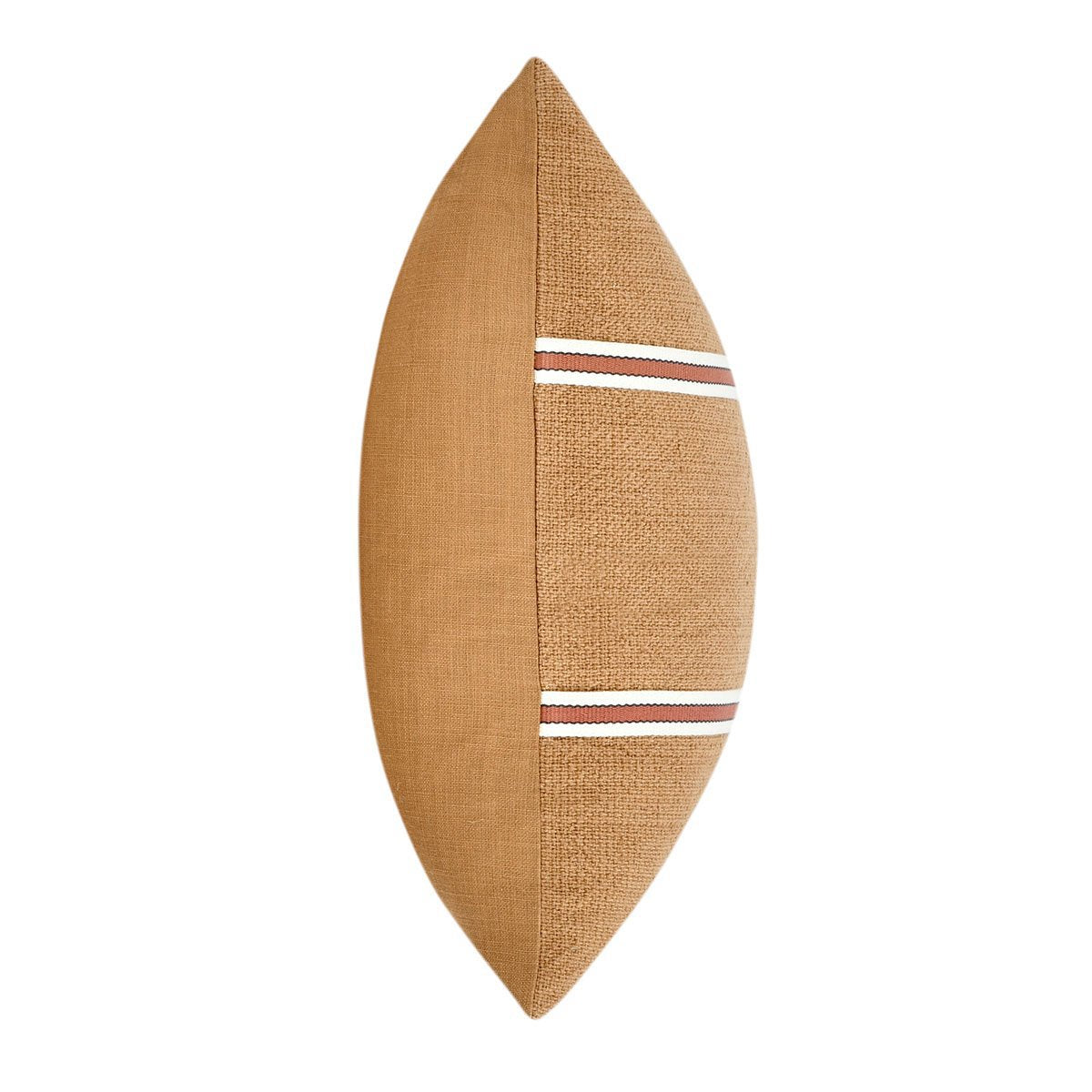 TL Pryce 22x22 - Chestnut Brown/ Terracotta