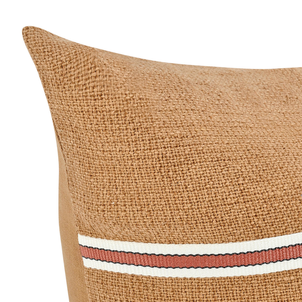 TL Pryce 22x22 - Chestnut Brown/ Terracotta