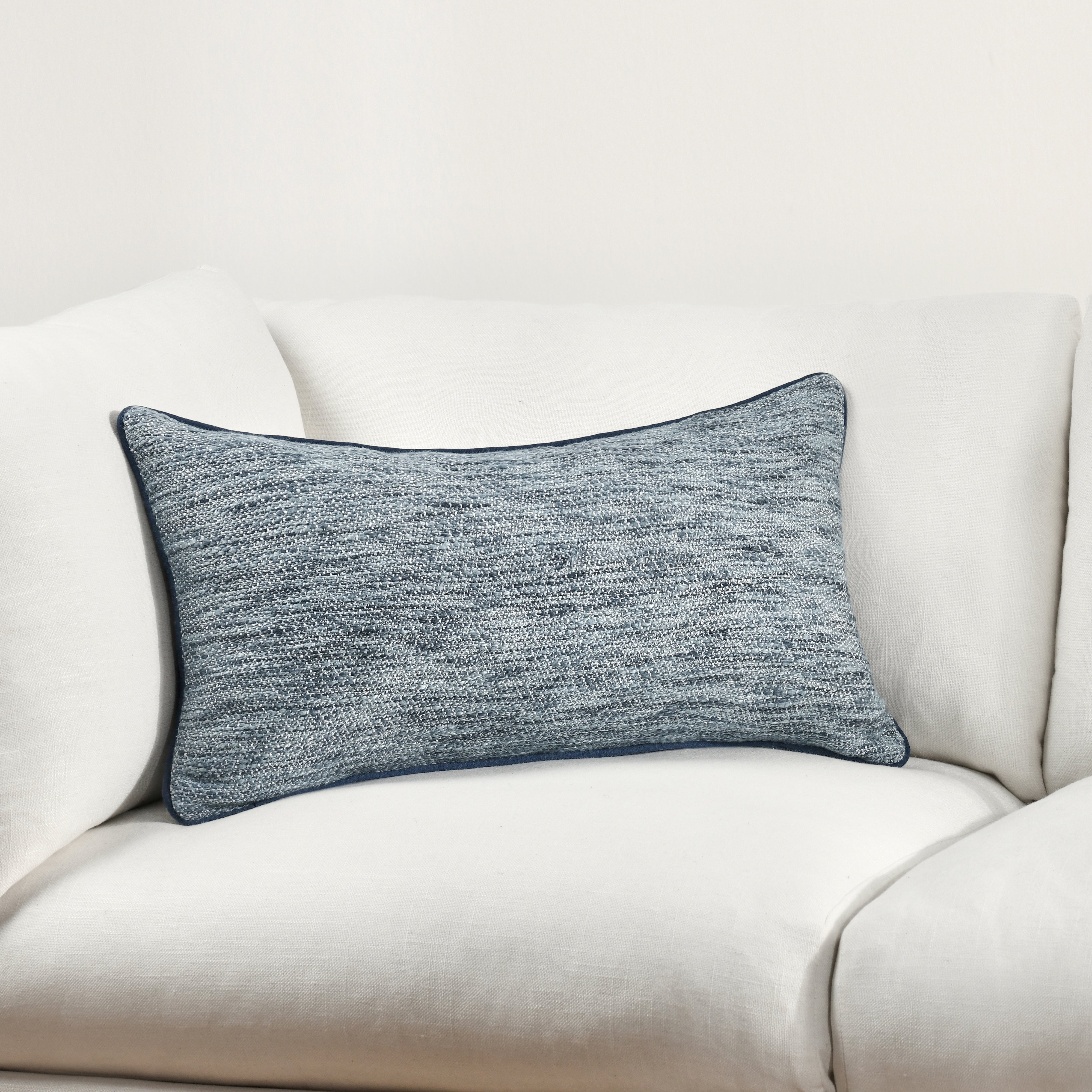 SLD Sharma Multiple Sizes - Denim Blue - 14"x26"