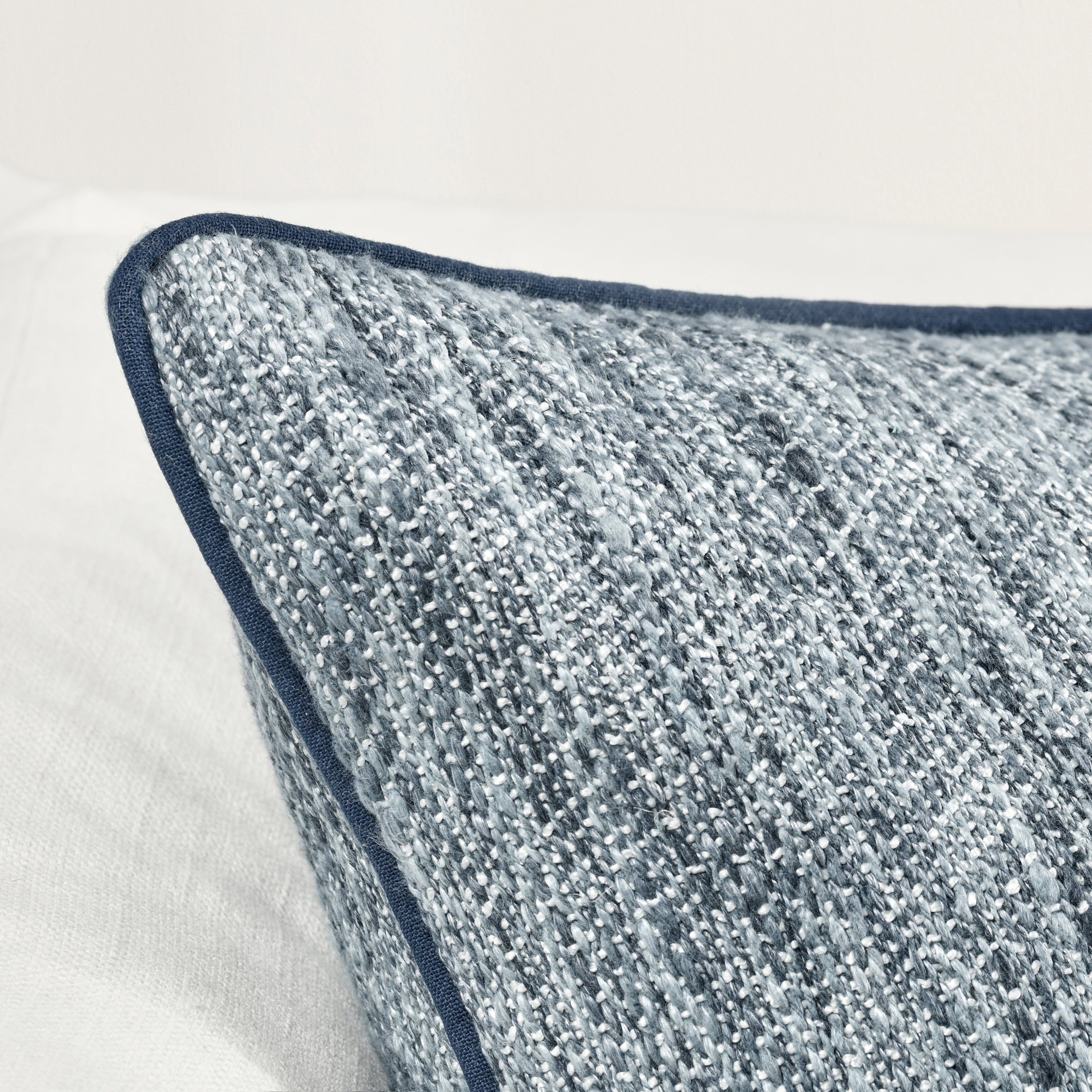 SLD Sharma Multiple Sizes - Denim Blue - 14"x26"