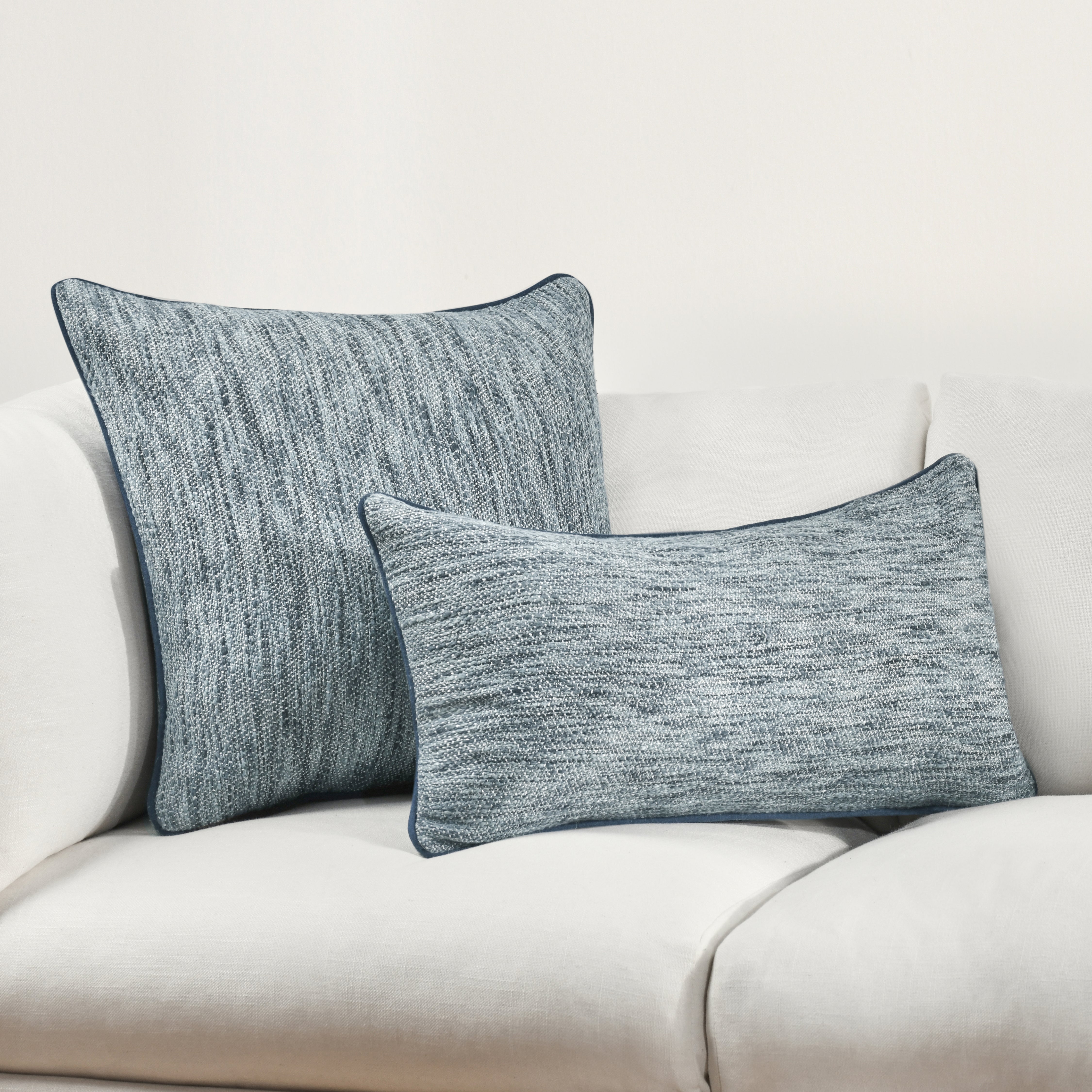 SLD Sharma Multiple Sizes - Denim Blue - 14"x26"