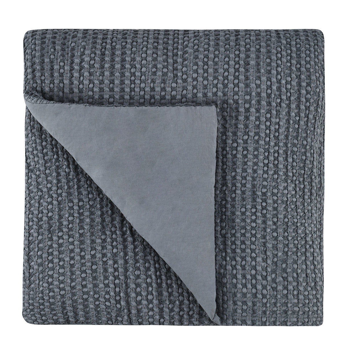 Colmar Quilt Collection - Marina Blue - King / Set