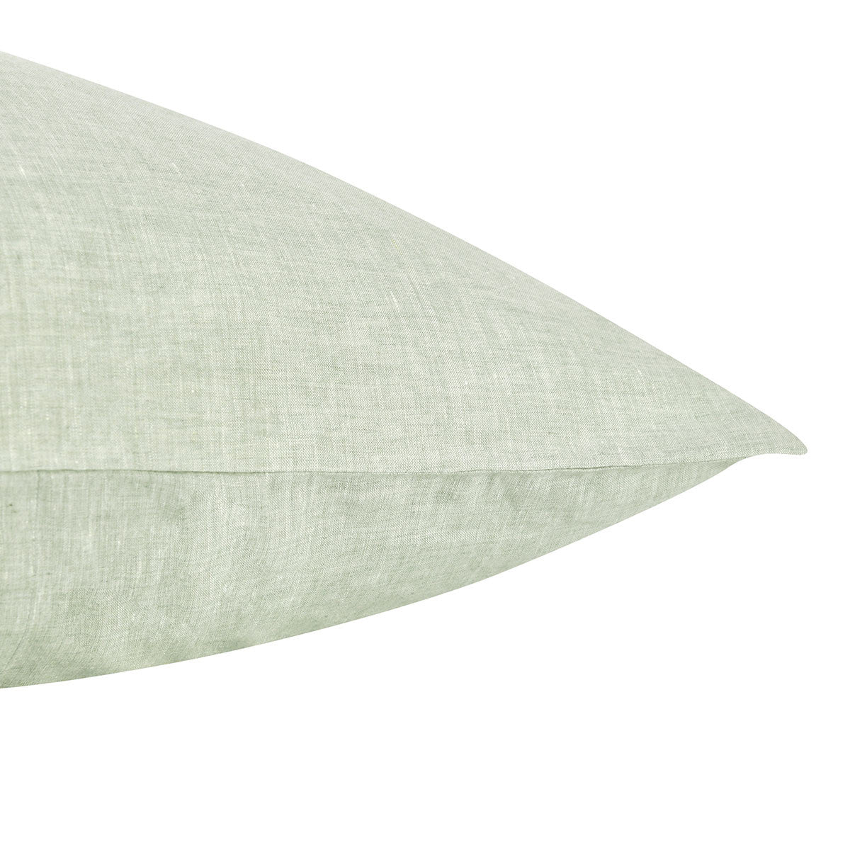 Jayson Linen Cashmere Duvet Collection - Sagebrush - King / Set