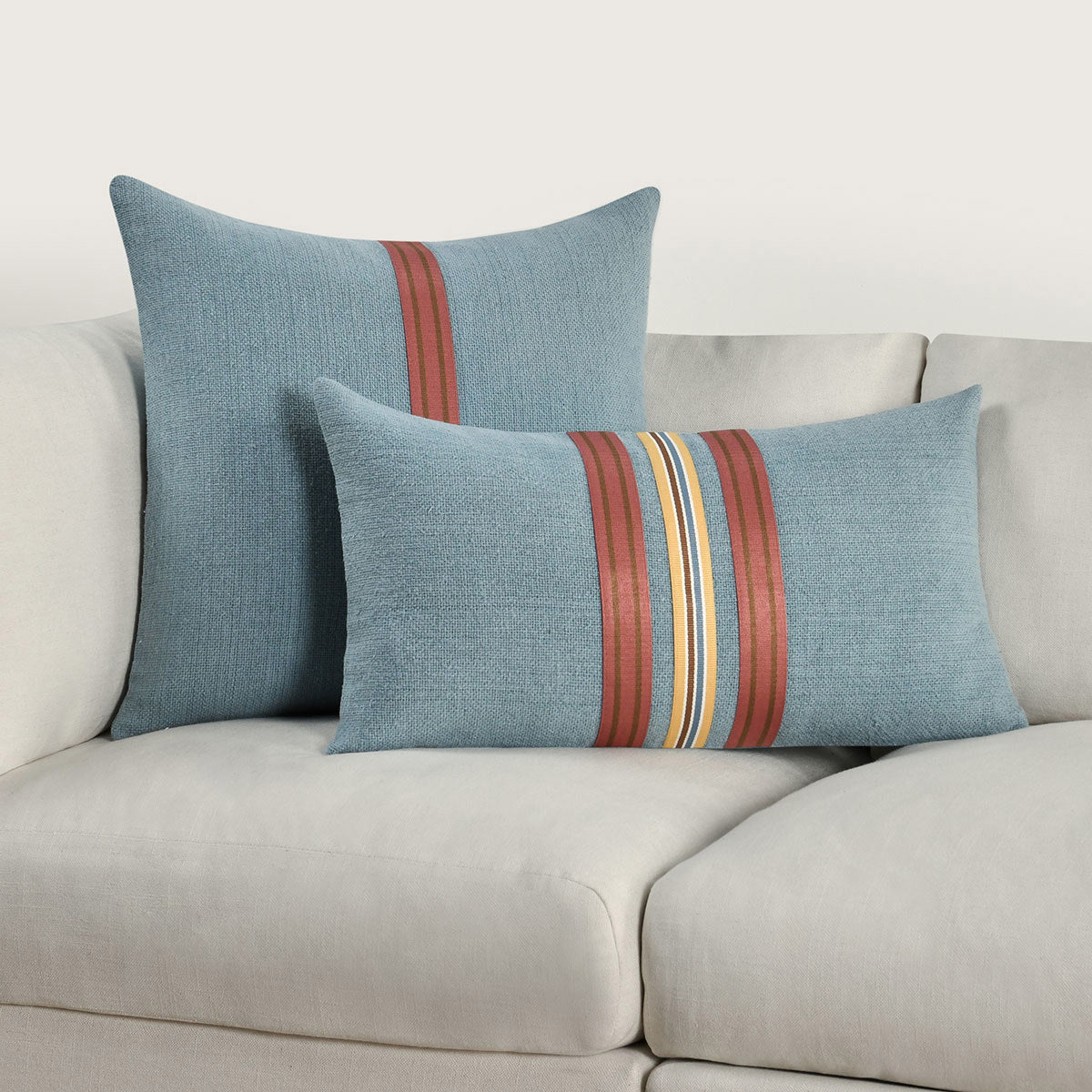 BW Breton Blue Multi 14x26