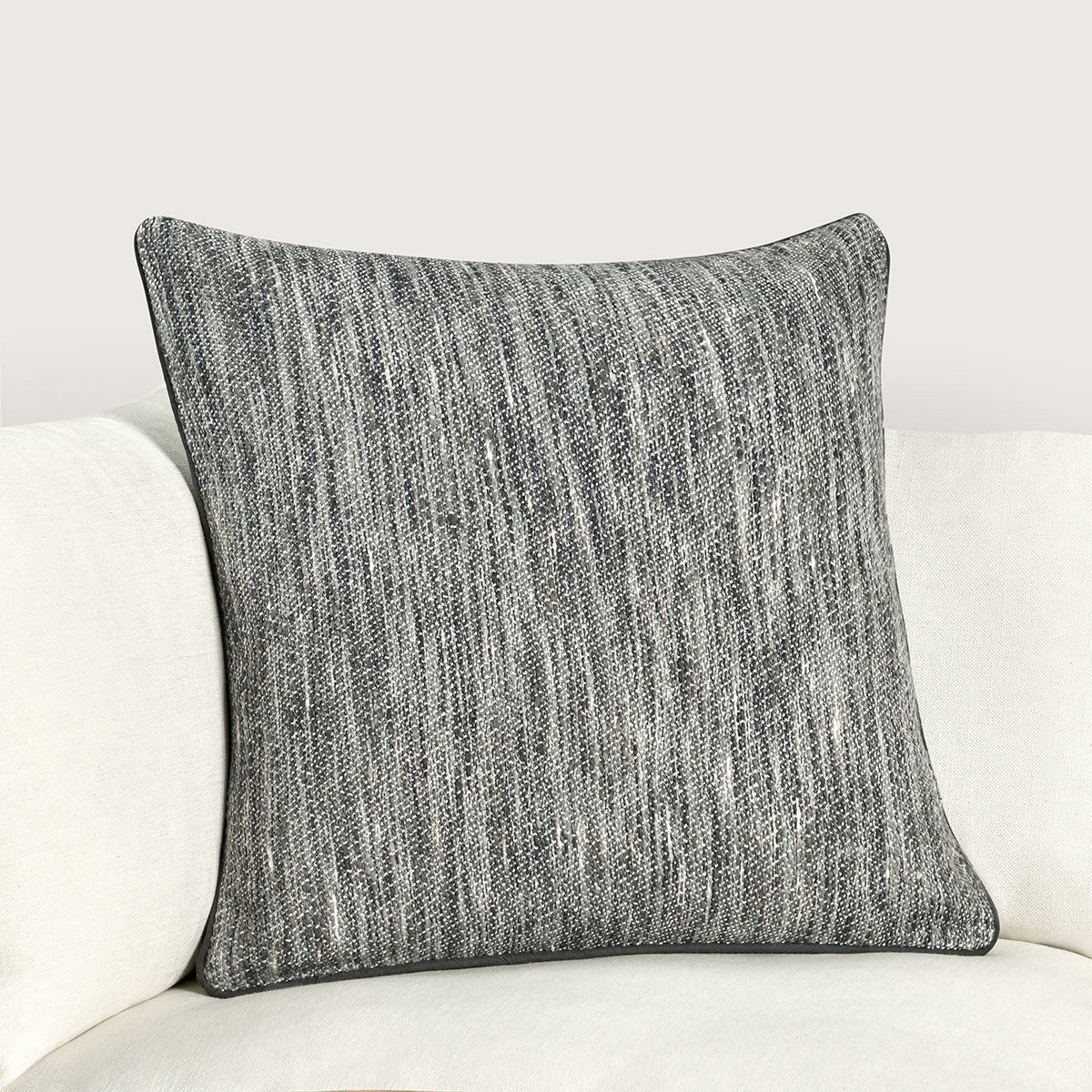 SLD Sharma Multiple Sizes - Gray - 22"x22"