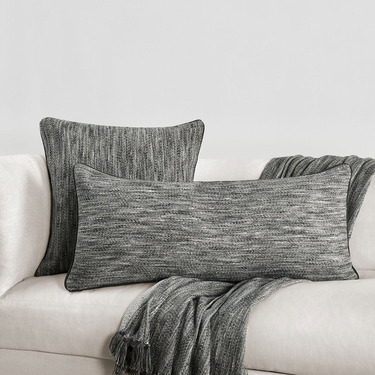 TC Sharma Throw 50x70 - Cedar Green