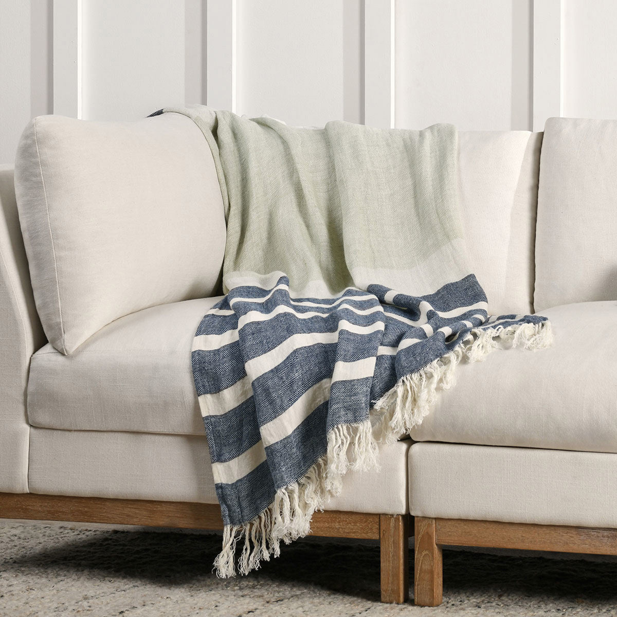 TC Sherry Throw 50x70