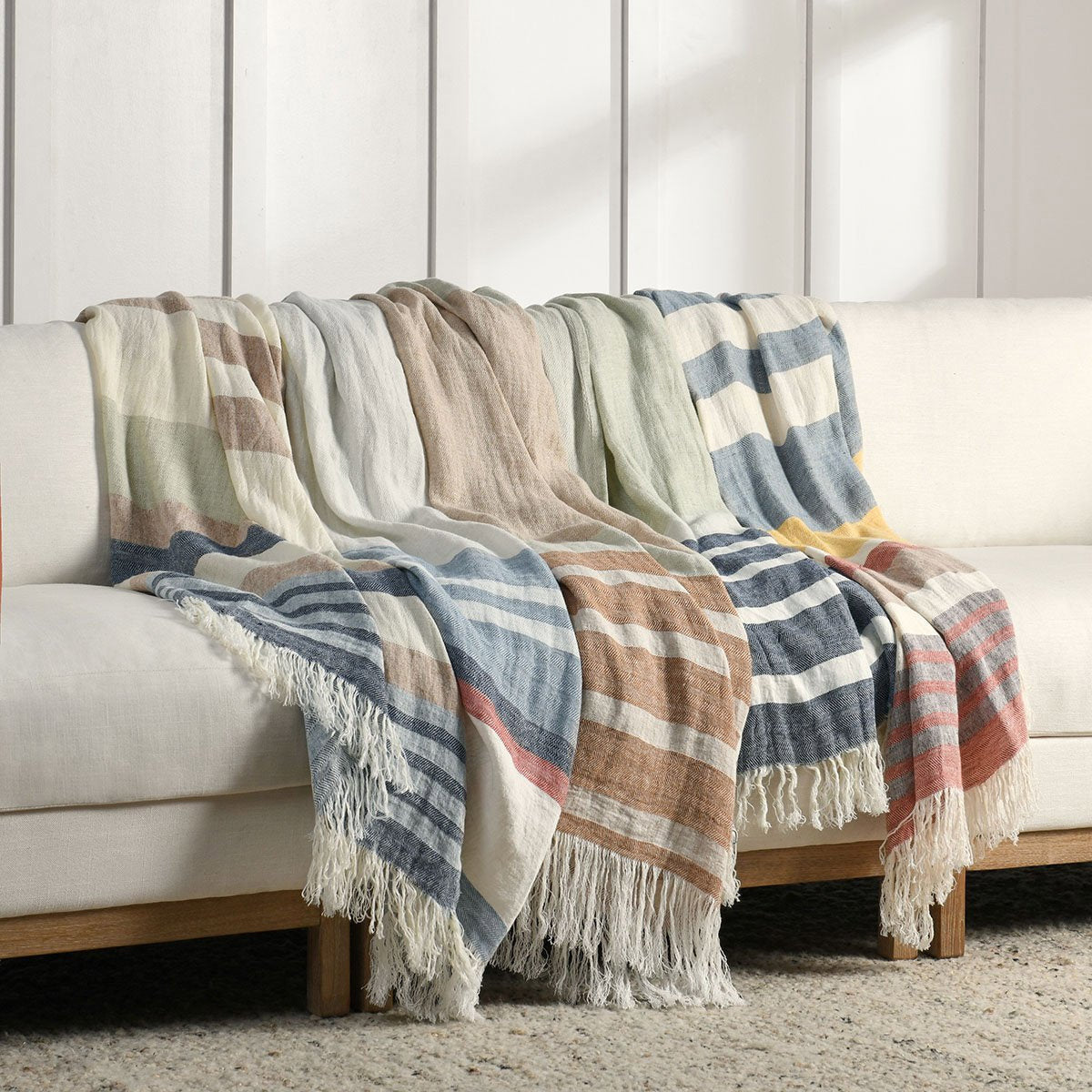 TC Sherry Throw 50x70