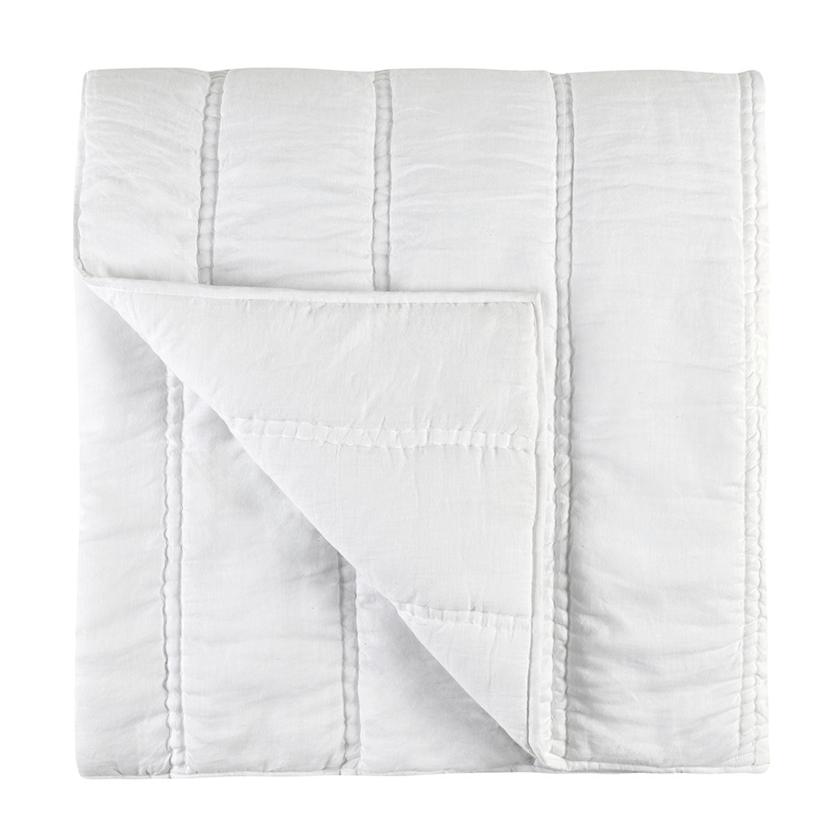 Rowen Quilt Collection - Cloud - King / Set