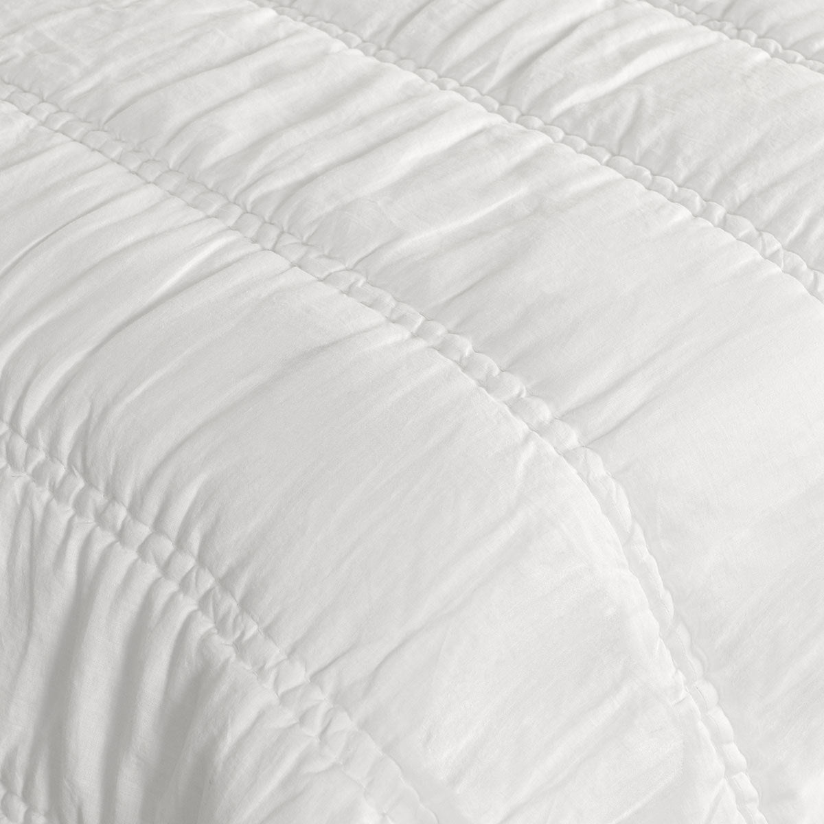 Rowen Quilt Collection - Cloud - King / Set