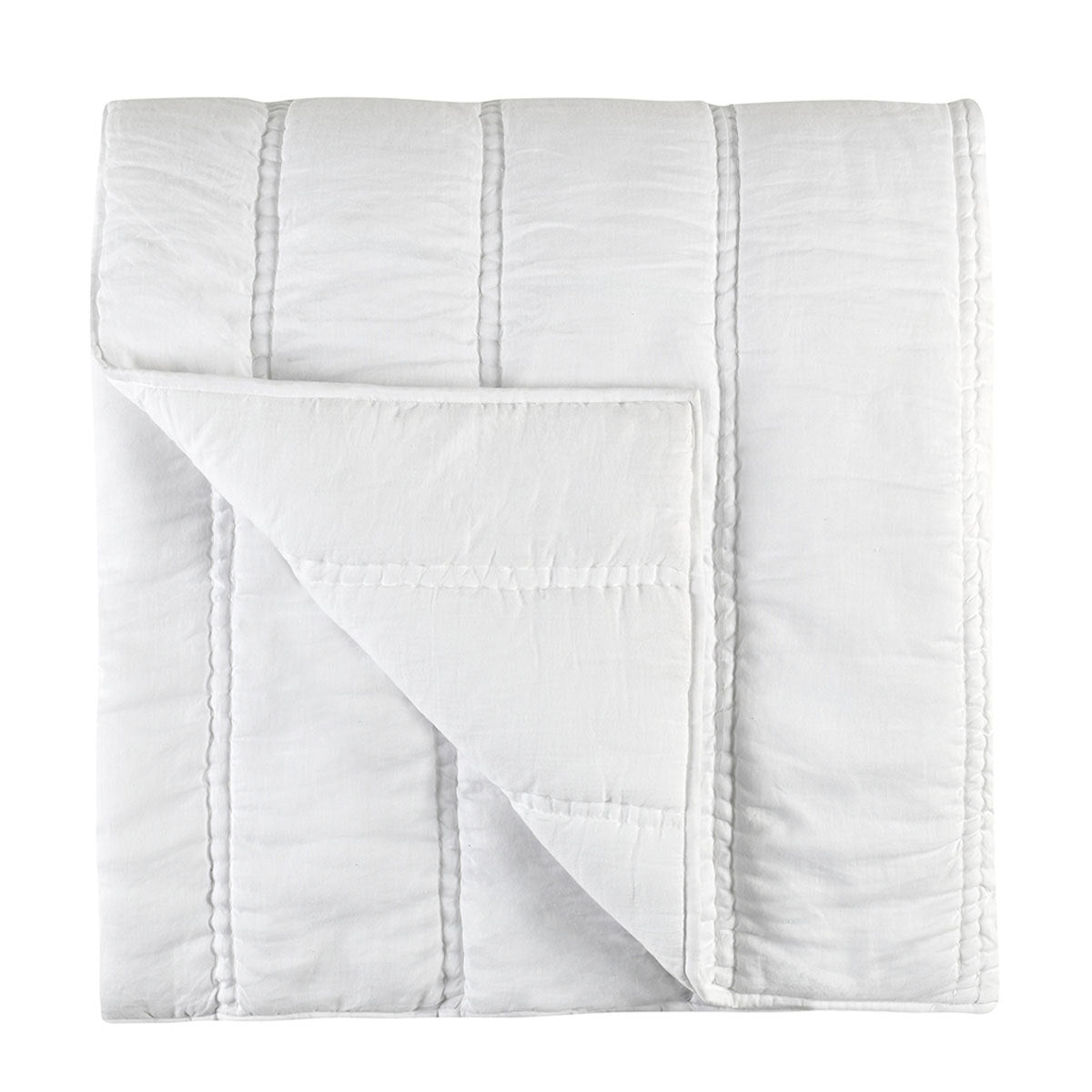 Rowen Quilt Collection - Cloud - King / Set