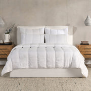 Rowen Quilt Collection - Cloud - King / Set