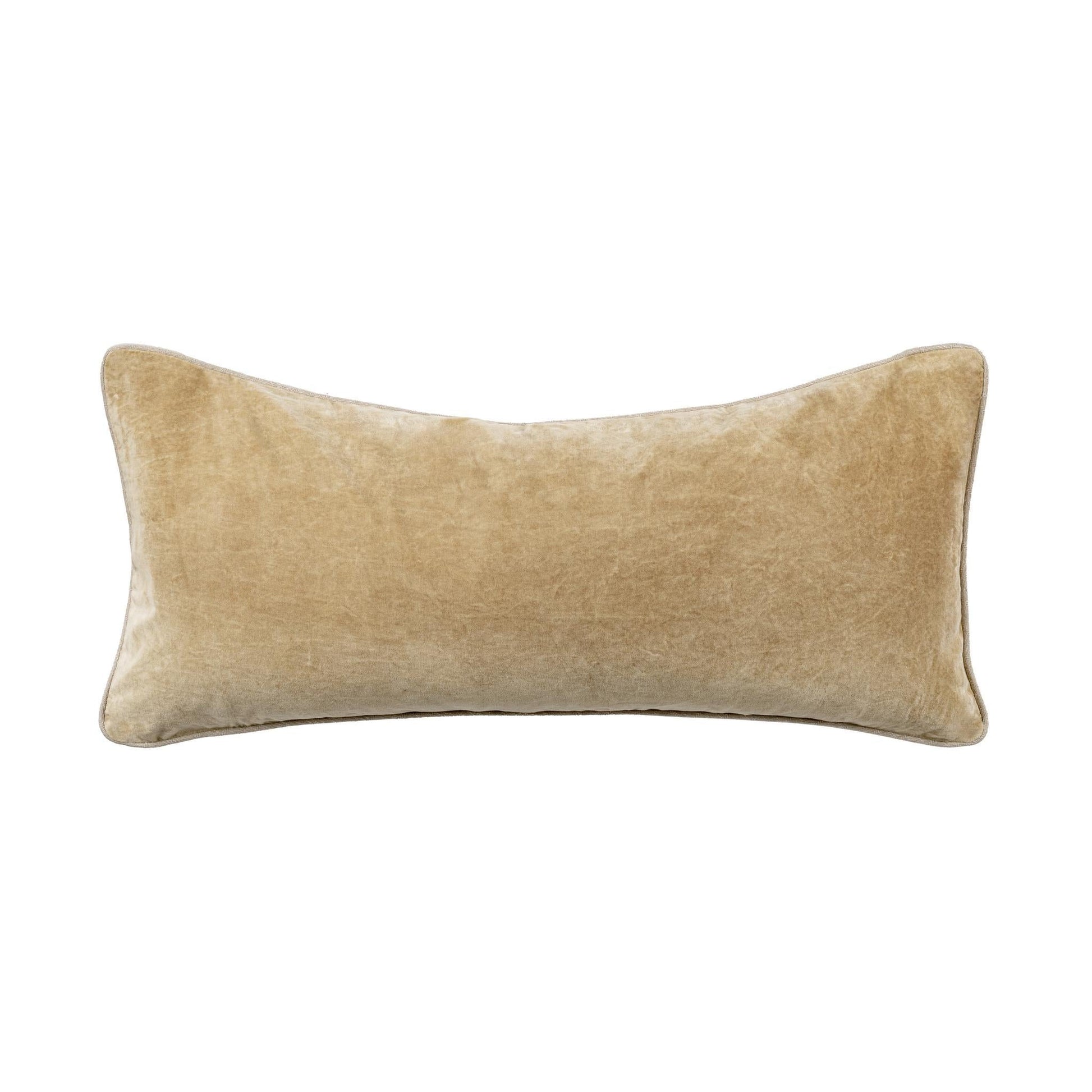 SLD Heirloom Velvet Multiple Sizes - Wheat - 18"x18"