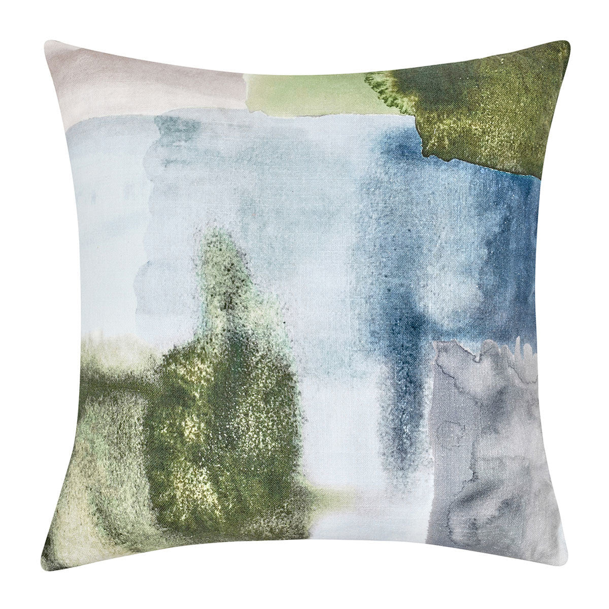 RN Cotting Blue Multi 22x22