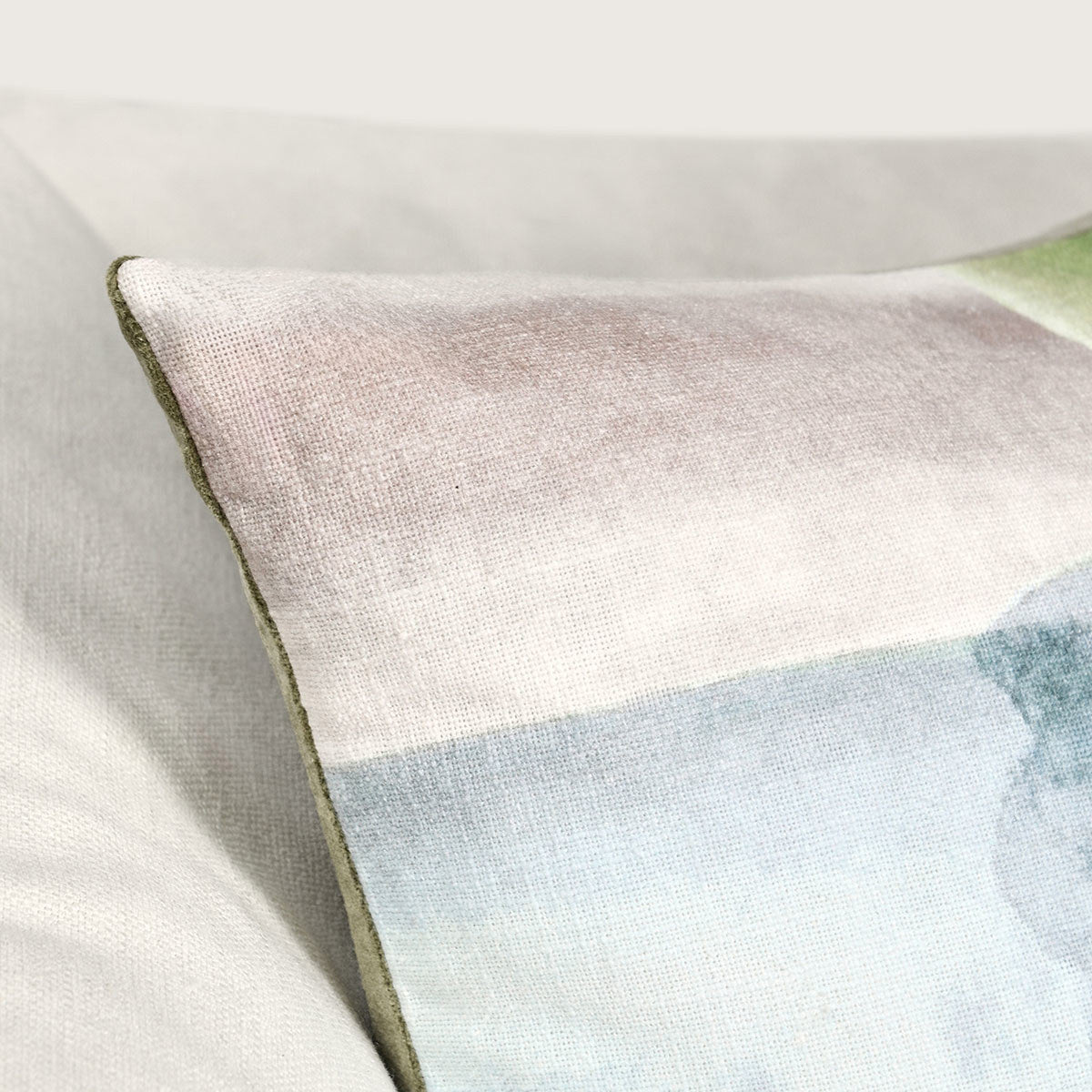 RN Cotting Blue Multi 22x22