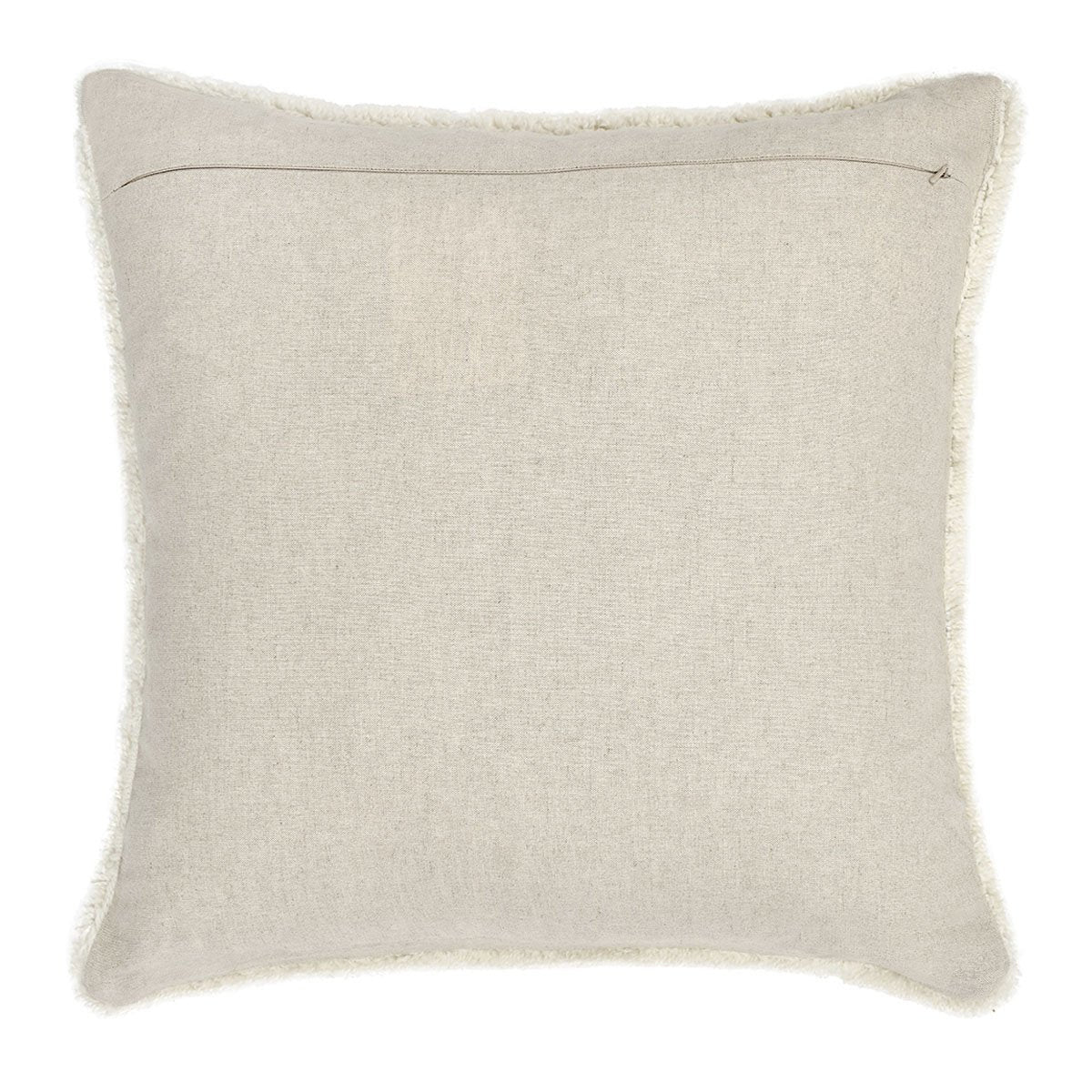 RN Mercer Wool Ivory