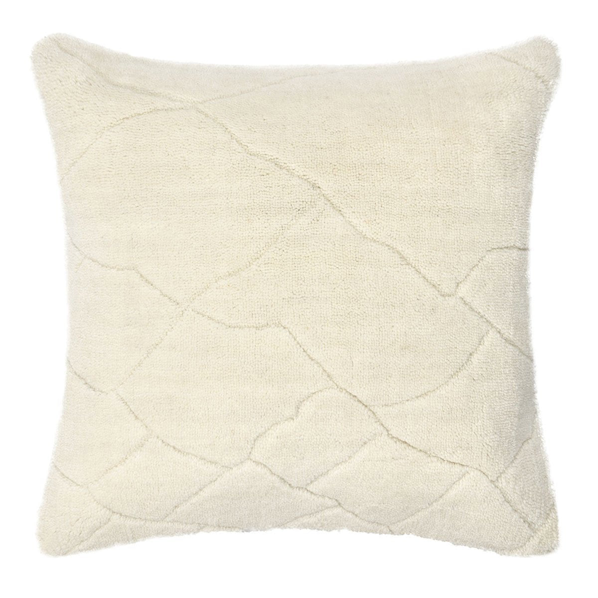 RN Mercer Wool Ivory