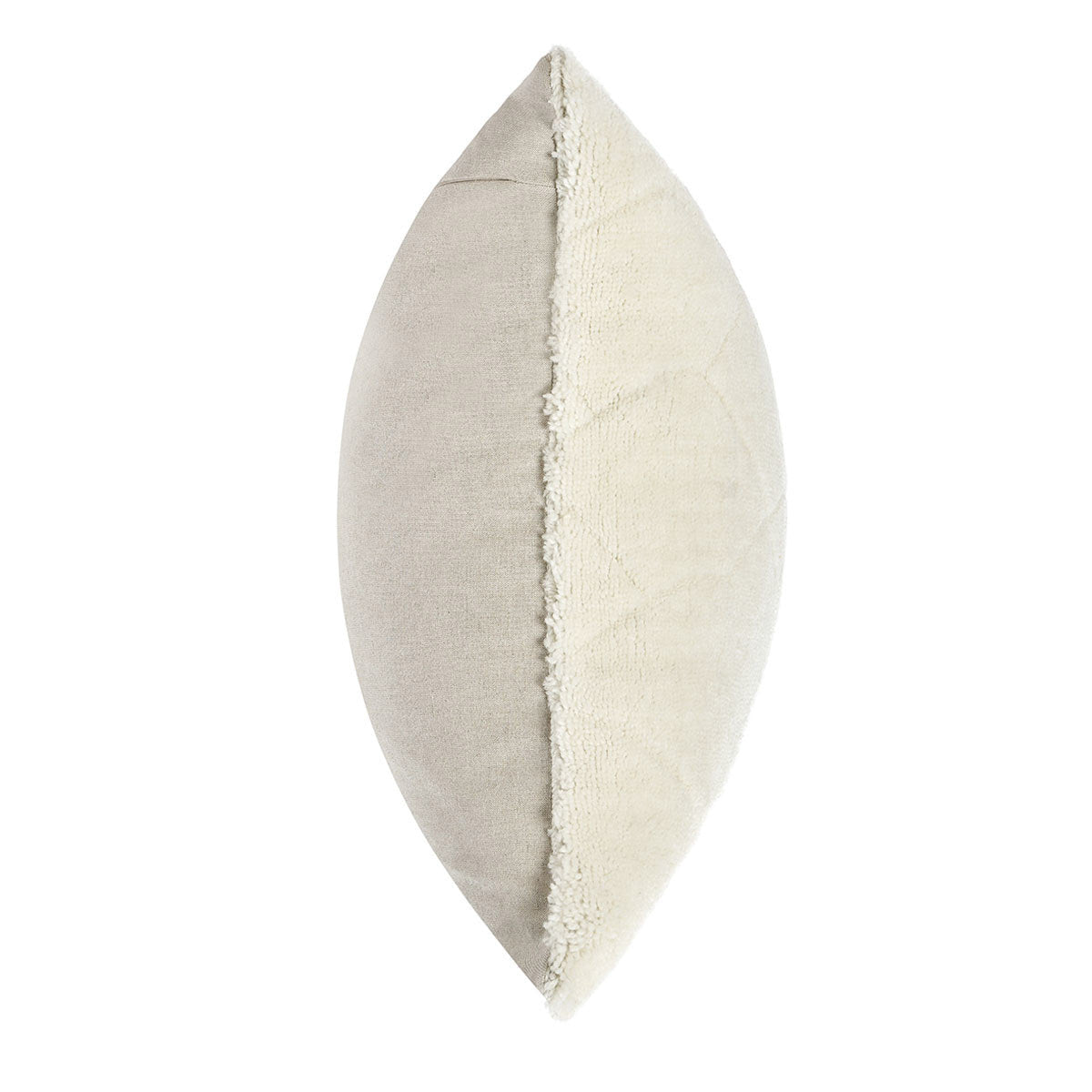 RN Mercer Wool Ivory