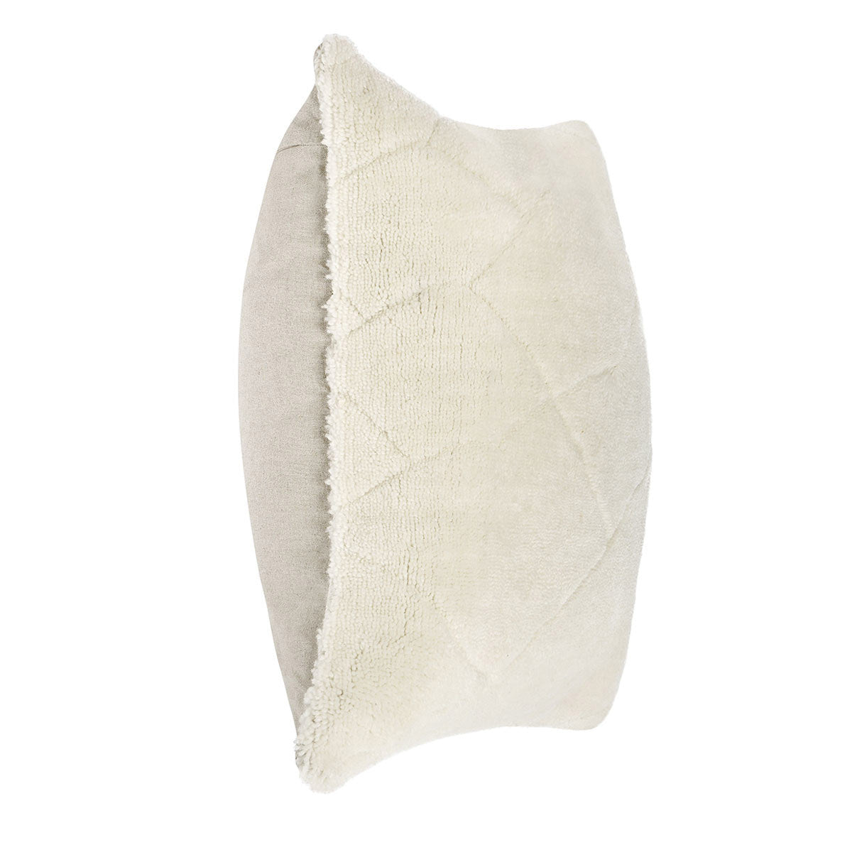 RN Mercer Wool Ivory