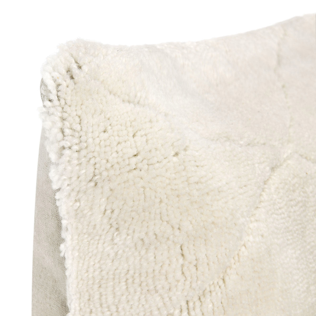 RN Mercer Wool Ivory