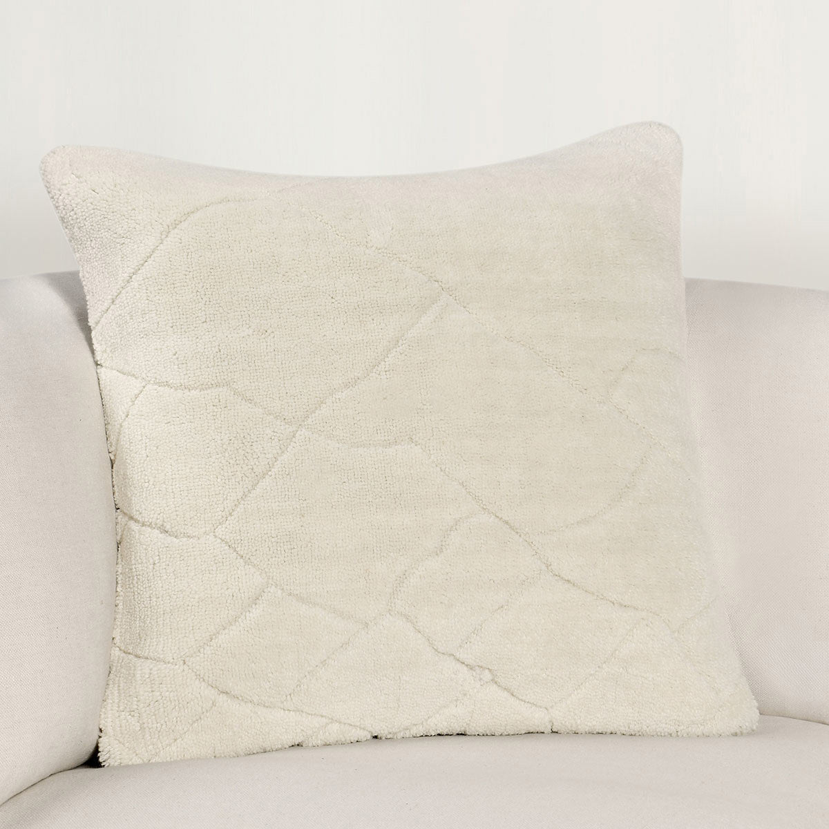RN Mercer Wool Ivory