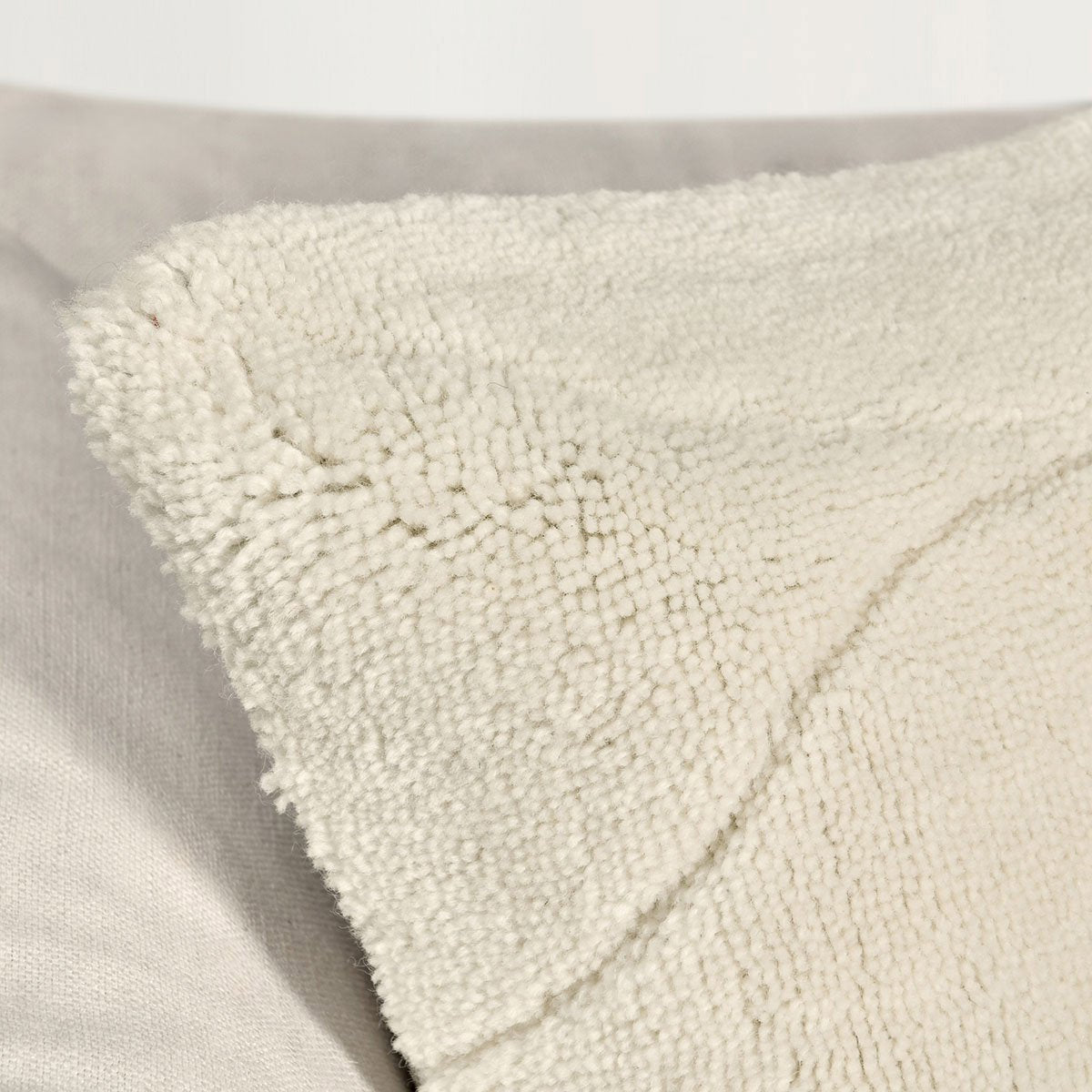 RN Mercer Wool Ivory