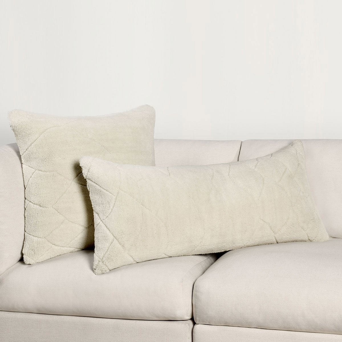 RN Mercer Wool Ivory
