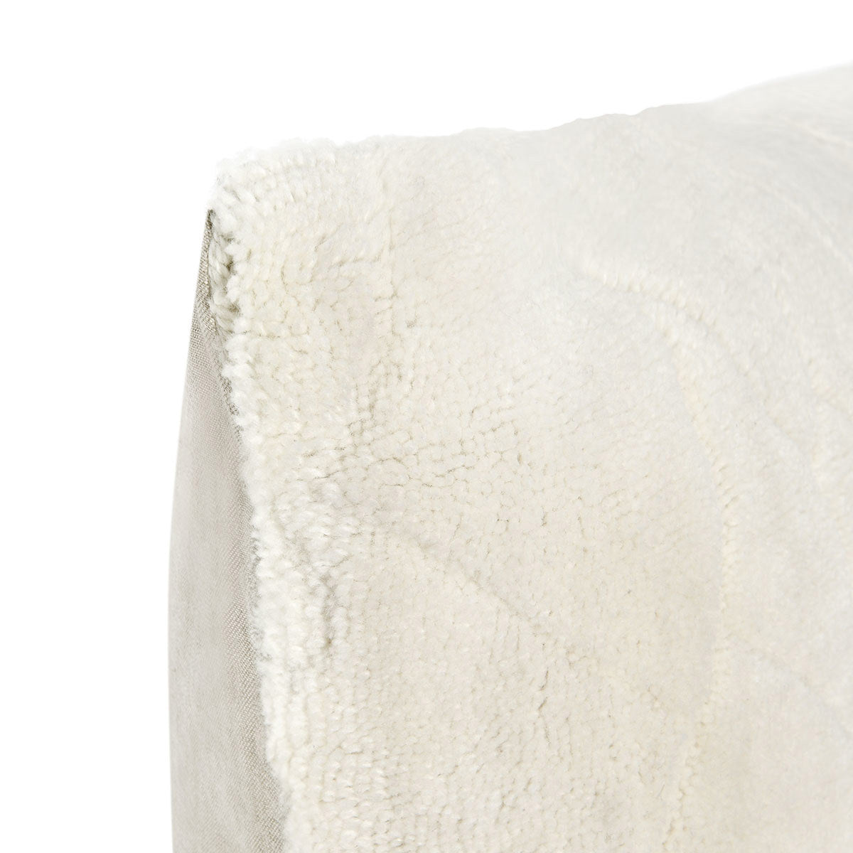 RN Mercer Wool - Ivory - 22"x22"