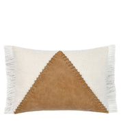 RN Chamber Leather Chestnut/Ivory 14x20