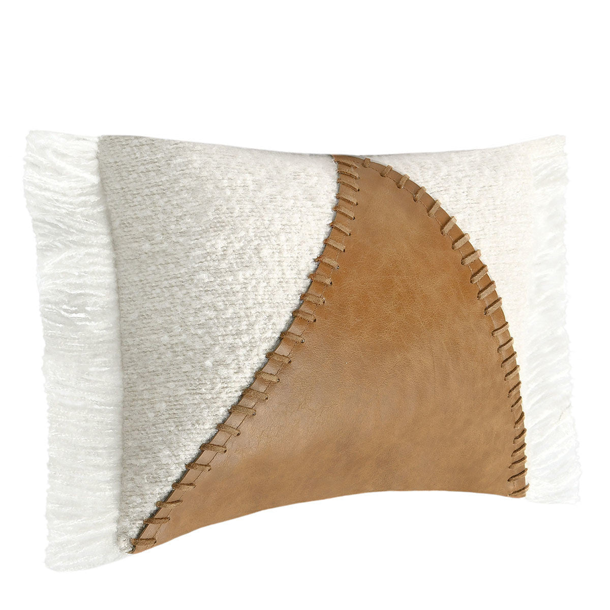 RN Chamber Leather Chestnut/Ivory 14x20