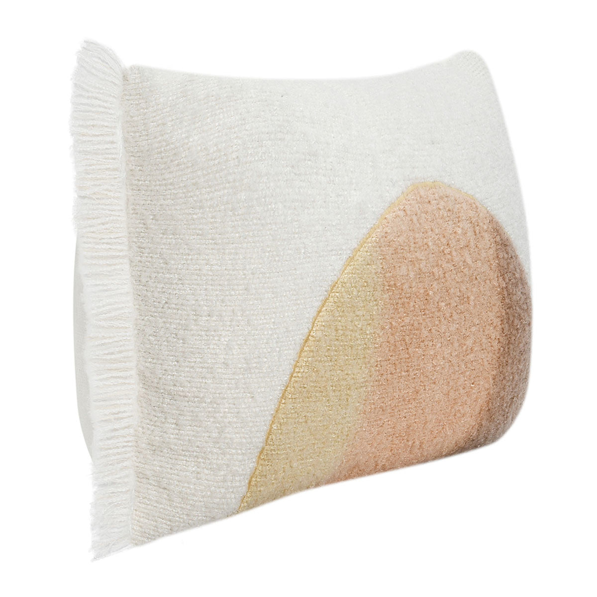 RN Rahun 14x26 - Yellow/Ivory