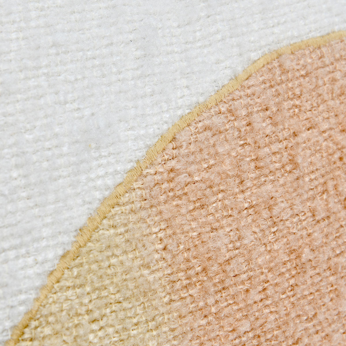 RN Rahun 14x26 - Yellow/Ivory