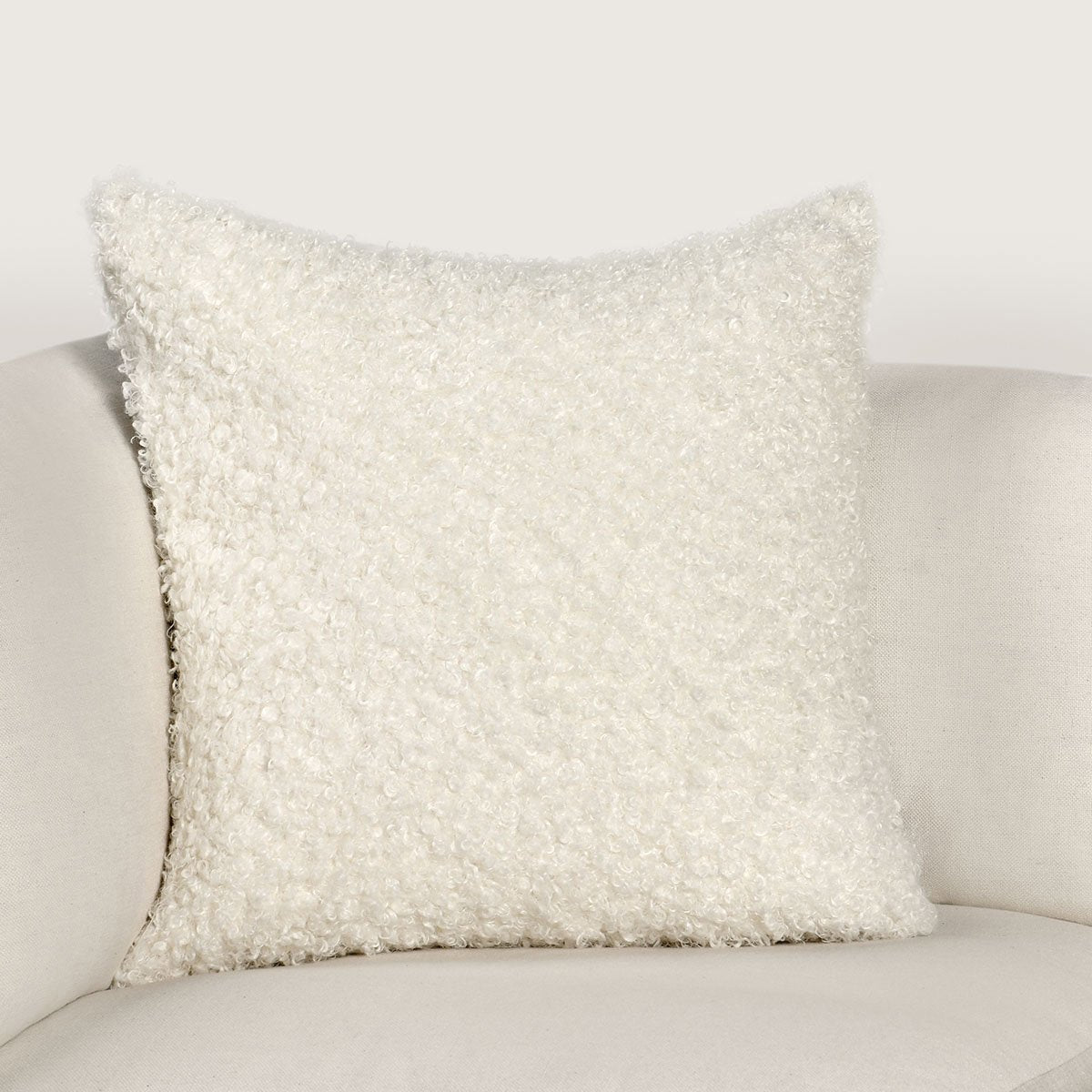 RN Carters Multiple Sizes - Ivory - 22"x22"