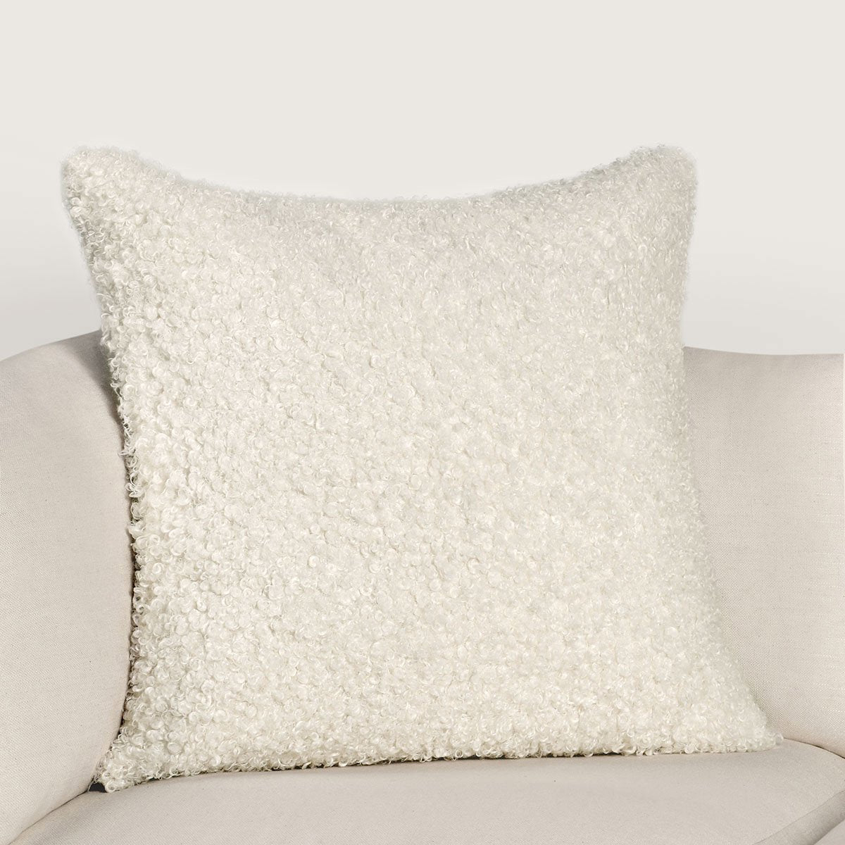 RN Carters Multiple Sizes - Ivory - 22"x22"