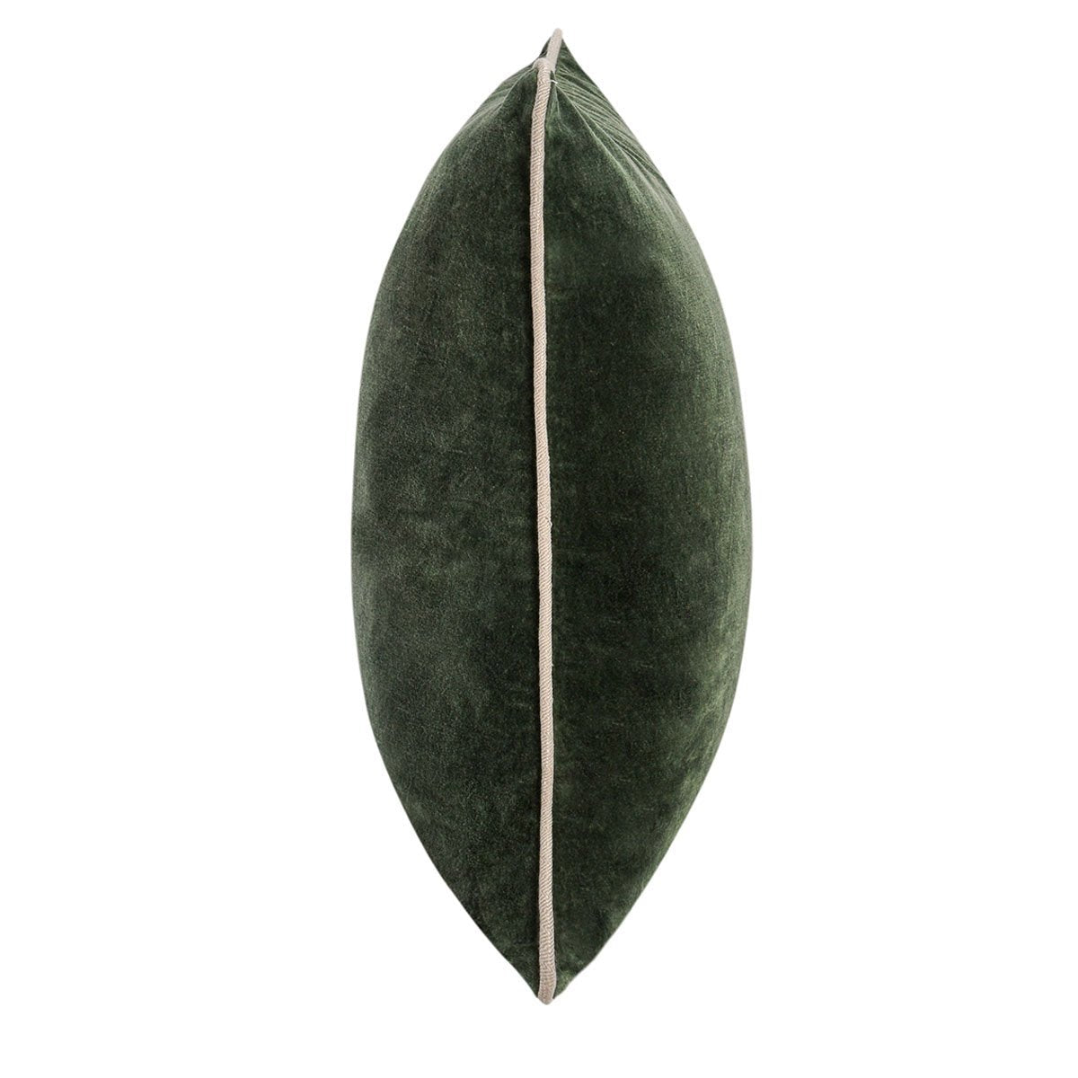 SLD Heirloom Velvet Multiple Sizes - Forest Green - 22"x22"
